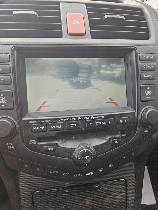 Хонда Акорд на части