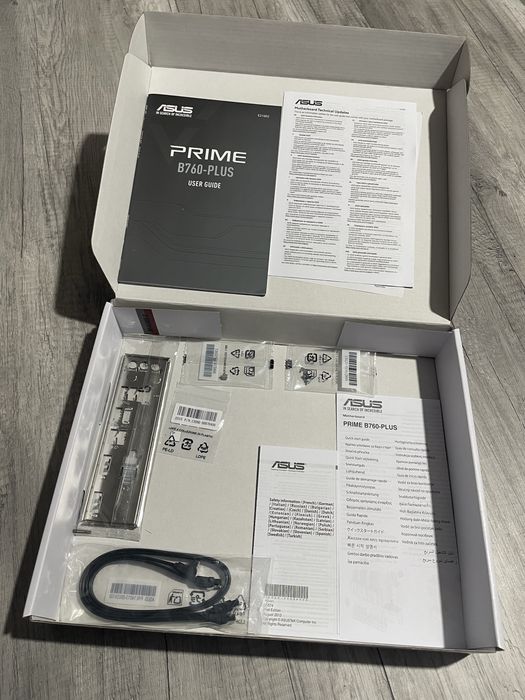 Asus Prime B760-Plus DDR5 – NOUĂ