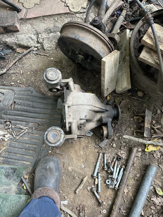 land rover freelander bara fata/spate si alte piese