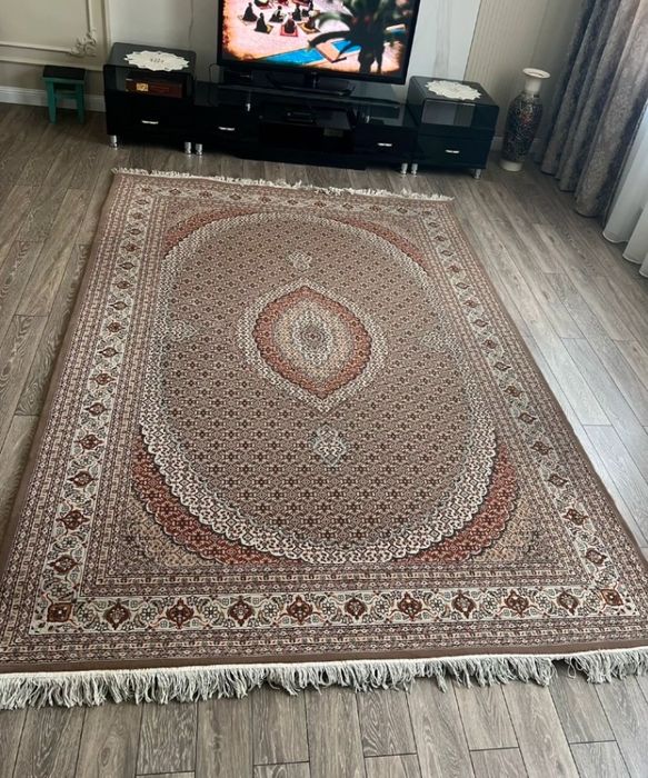 Иранский ковер новый