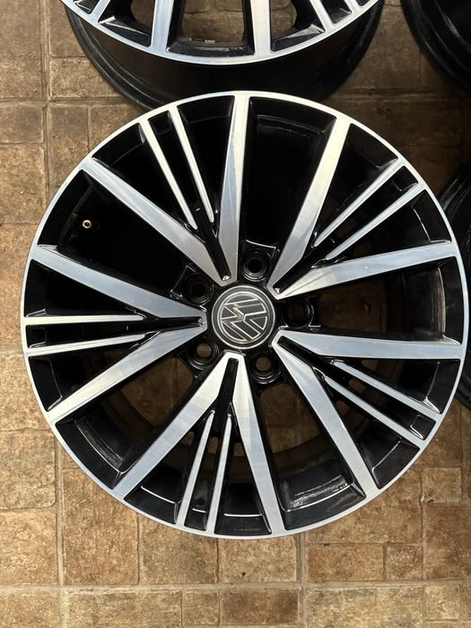 Оригинални джанти Volkswagen VW 16" 5х112