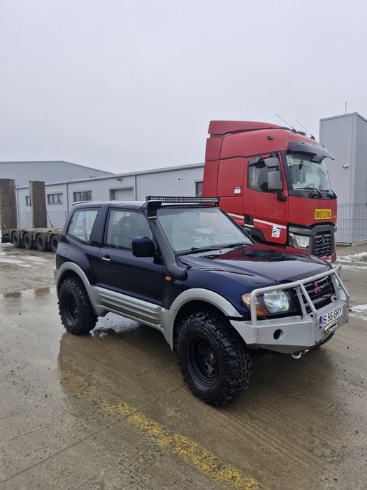 MITSUBISHI Pajero Pinin 2001 — imagine 2