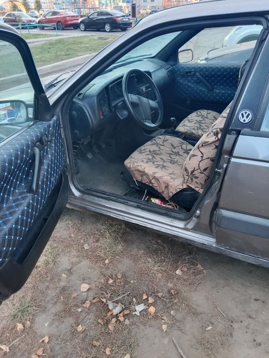 Фольксваген Пассат