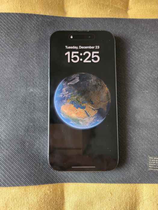 iPhone 15 Pro 256 GB