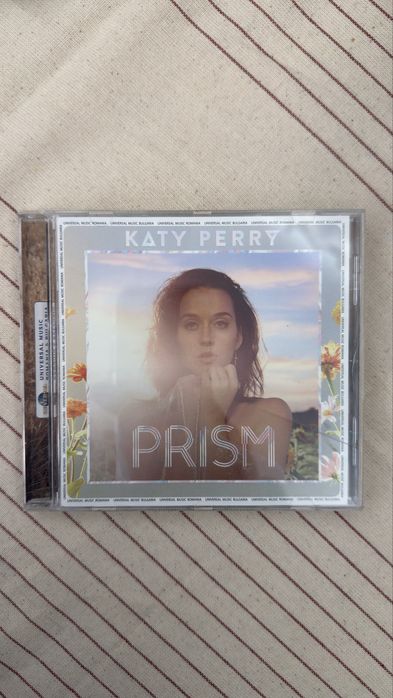 Camp Rock 2, Prism, Hijas Del Tomate – музикални албуми на CD