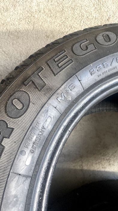 Фулда ротего 235/60/16