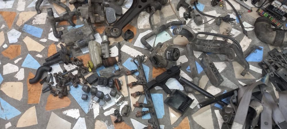 Запчасти Фольксваген Шаран!