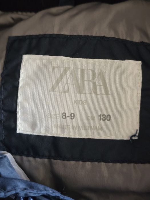 Елек Zara за момче 8-9г.