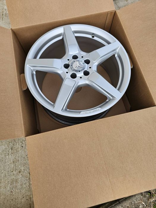 Джанти за Mercedes