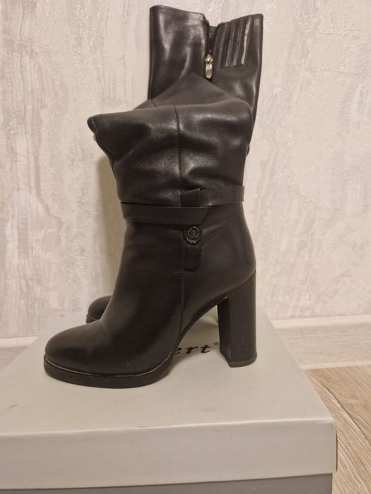 Сапоги зимние 35 размера