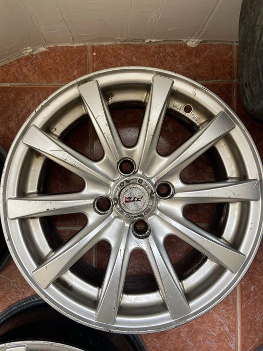 Диски R14, 6J, ET38, комплект 4 шт