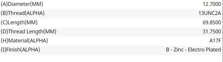 Запчасти Джон Дир