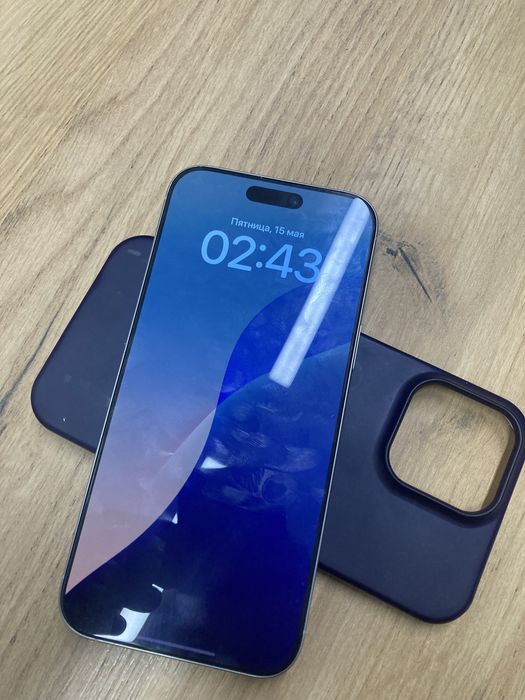 Iphone 16 pro max 256gd
