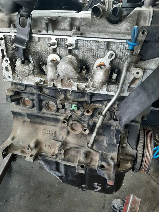 motor 1.4 b 350a1000 fiat  idea fiorino doblo grande punto alfa romeo mito 955 lancia musa ypsilon