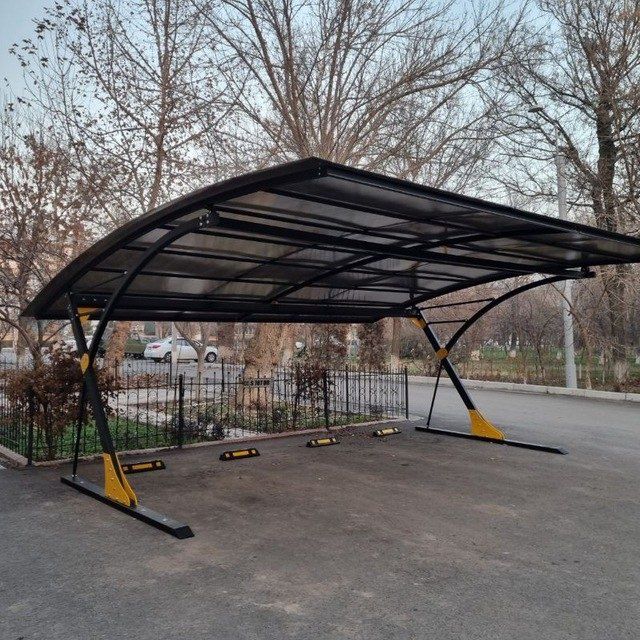 Навесы для авто Автонавес