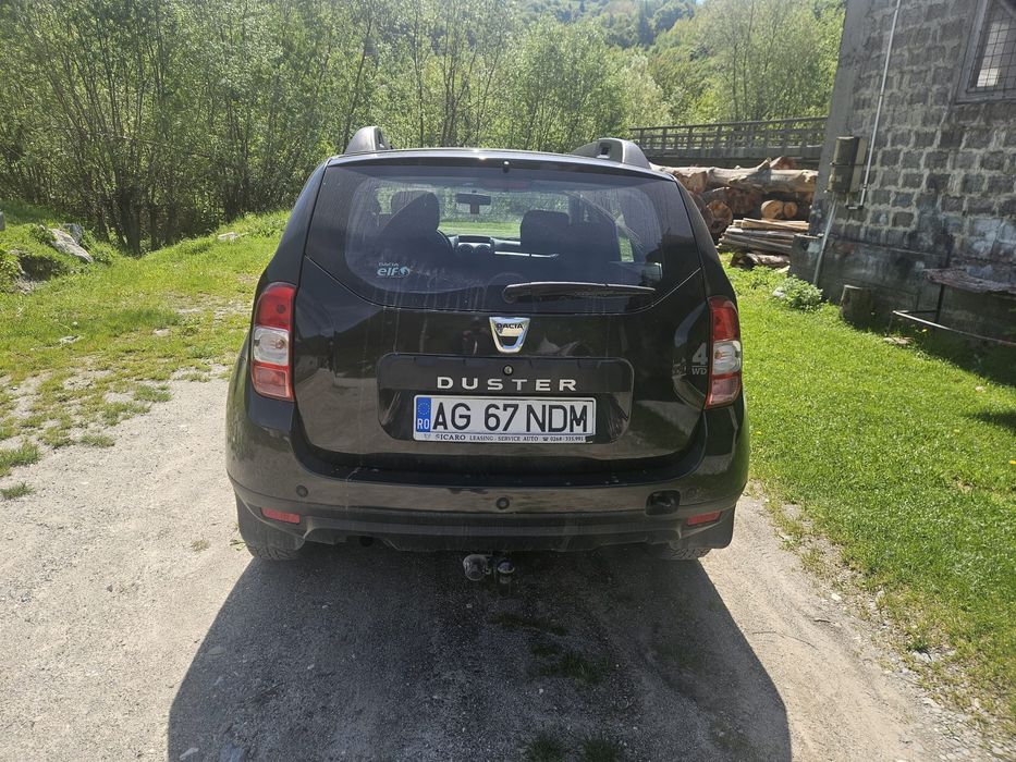 DACIA Duster 2015