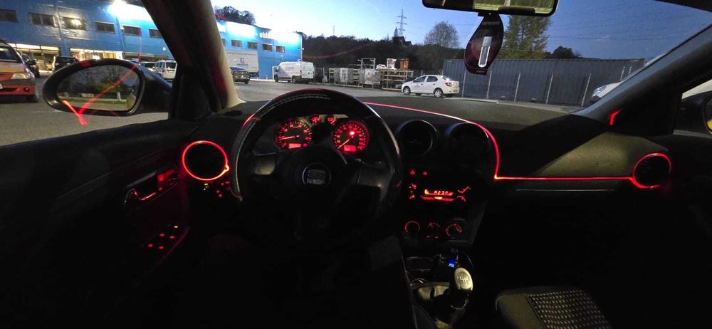 Seat Ibiza 6L / vând în rate