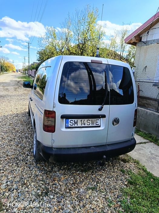 Volkswagen caddy