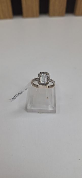 Inel Aur 14K 2,35 Gr Masura 15/55 #42872