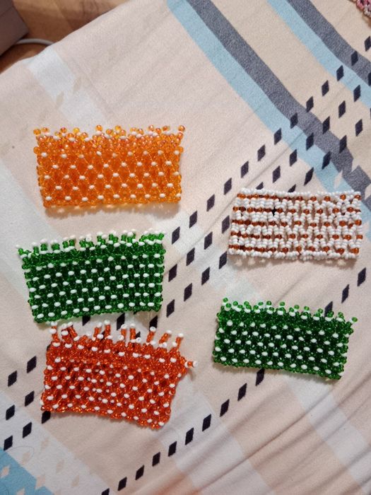 Изделия из бисера, ручная работа