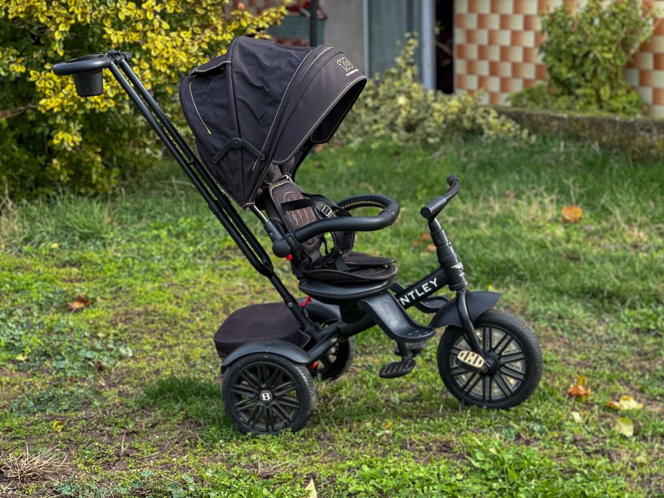 Триколка BENTLEY