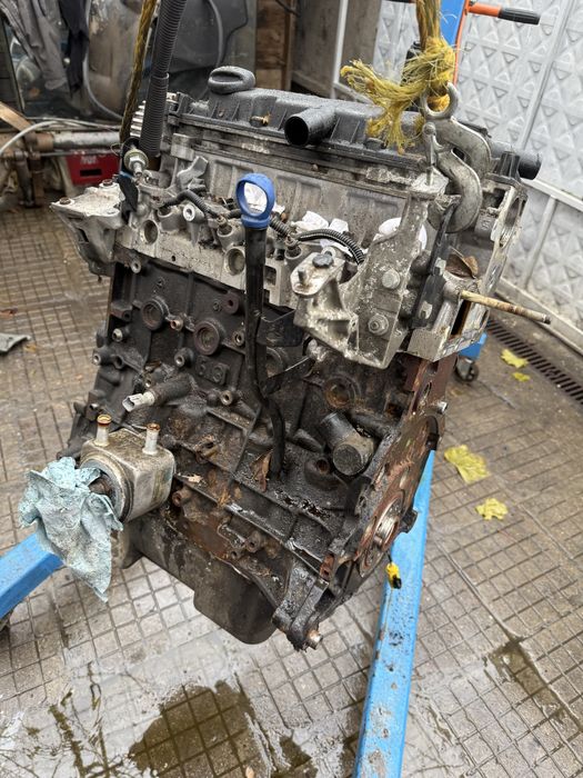 Двигатели RHY,RHS, 2.0Hdi 90ks, 107ks, Peugeot, Citroen