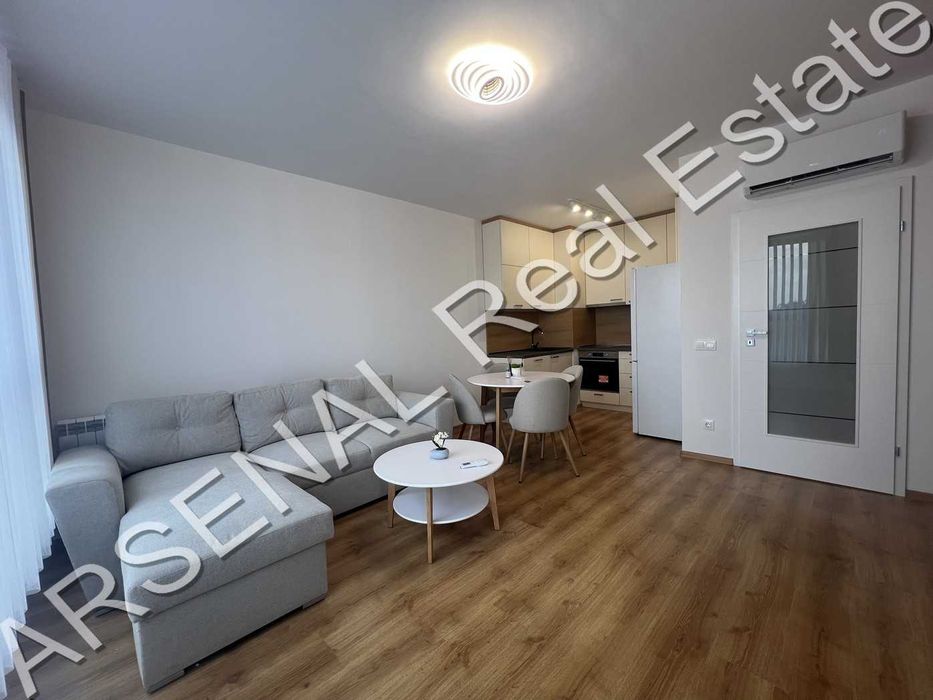 Дава се под наем Двустаен апартамент в София, Център - 70 кв.м за 648.21 € - Снимка #7