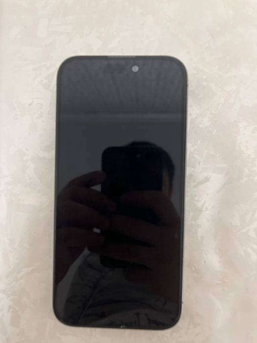 Айфон 15про.