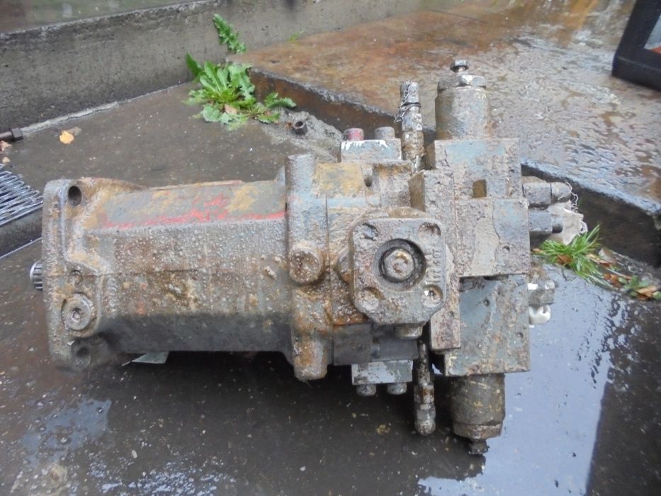 Hidromotor Linde BMV105