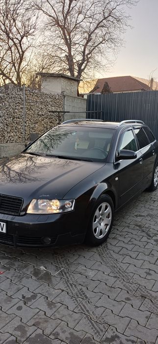 De vanzare audi a4 b6 2001