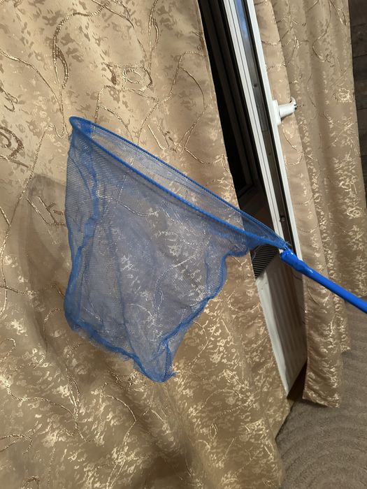 Vand plasa pentru prins pesti