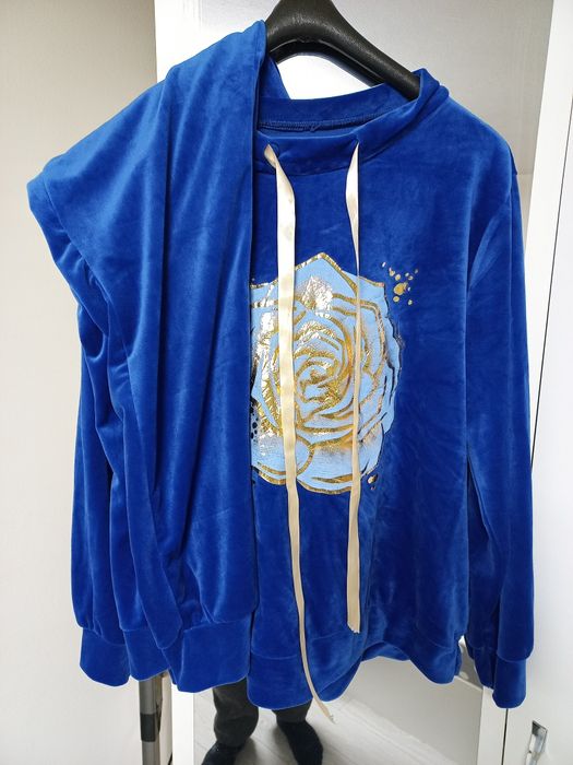 Costum trening fabricat în Italia mărime, S