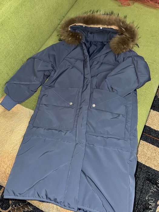 Демисезонные и зимние куртки