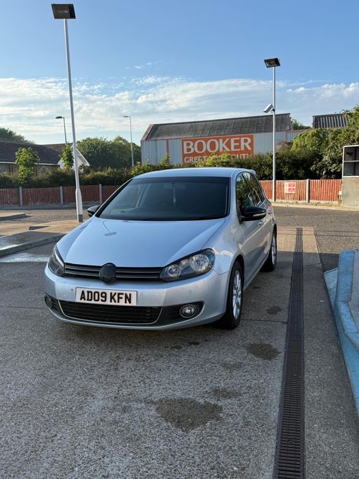 Volkswagen golf 6