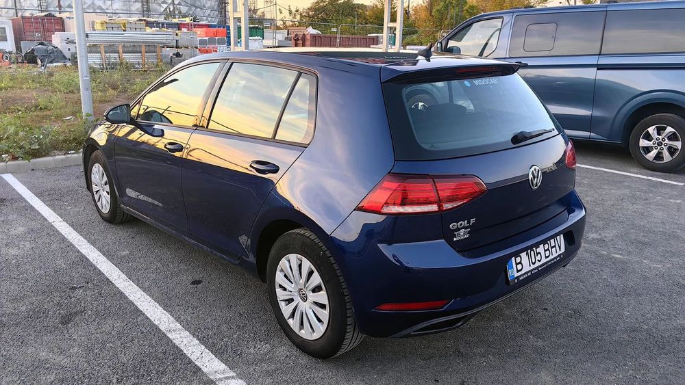 VOLKSWAGEN Golf 2019 — imagine 4