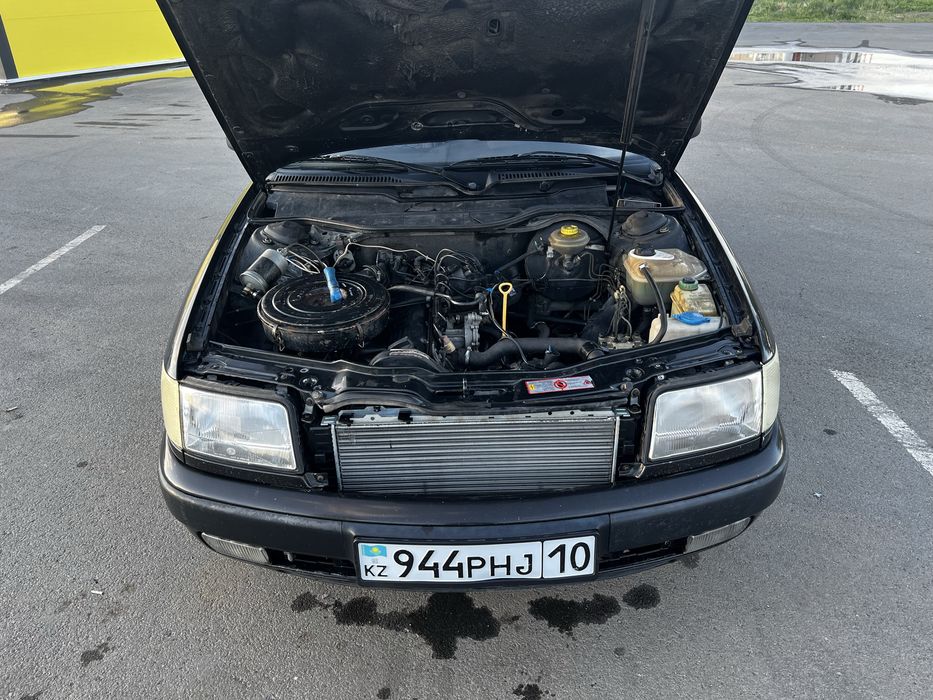 Audi 100 C4 2,3 карбюратор