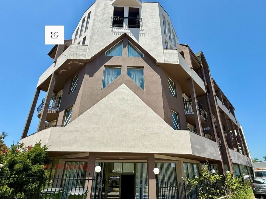 Продава се Едностаен апартамент в с. Равда, Област Бургас - 23 кв.м за 656 €/кв.м - Снимка #1