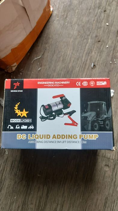 Перекачка топлива