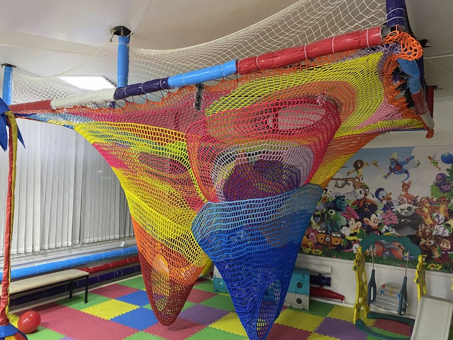 Аттракцион пальма