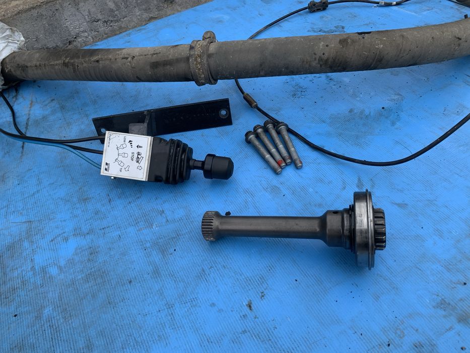 Гидронасос Гидравлика на самосвал