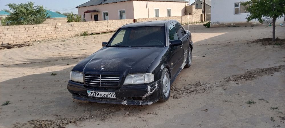 Мерседес w202 c280