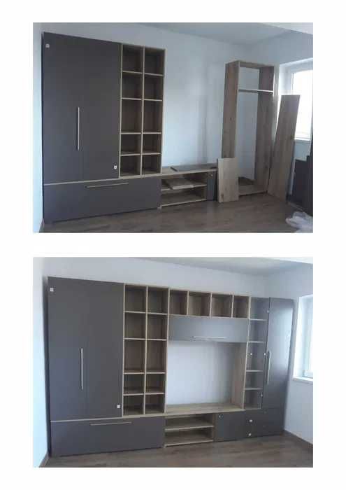 Asamblat\Montaj Mobila IKEA, Jisk, Emag Dedeman si altte Branduri