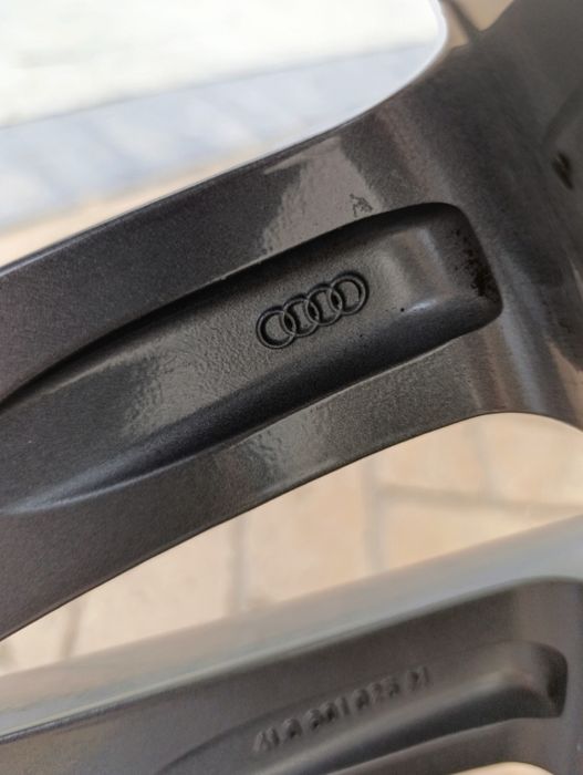 Джанти за Audi 5х130 20 цола Q7, Tuareg