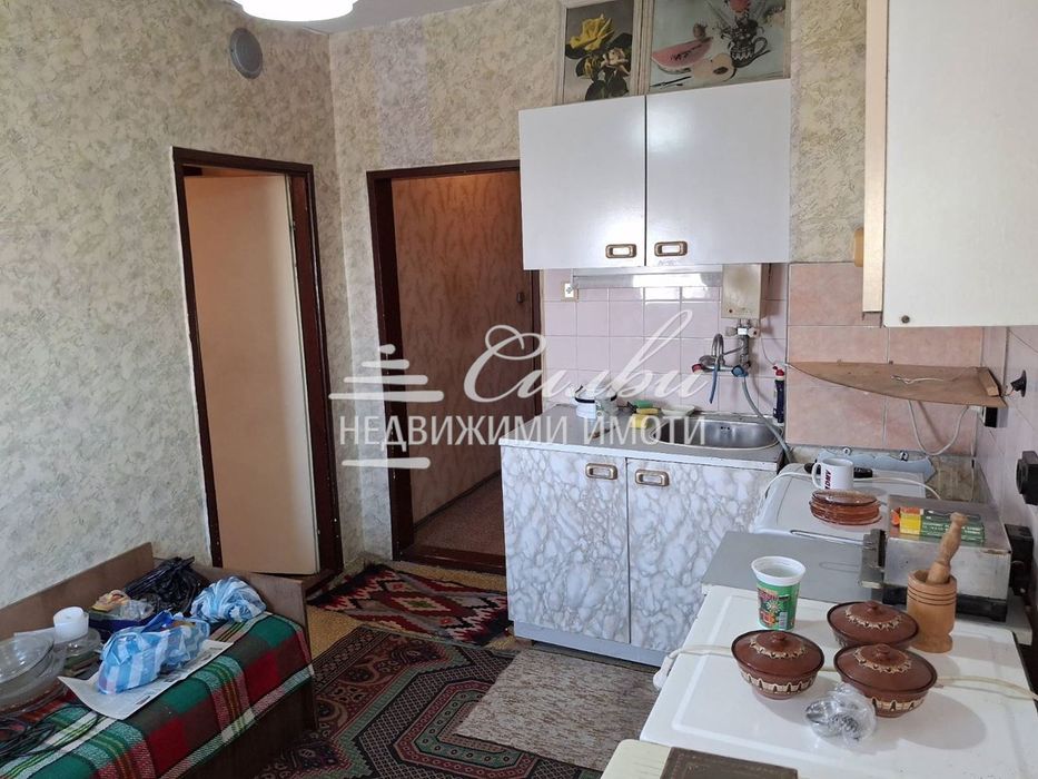 Продава се Тристаен апартамент в Търговище, Запад 2 - 77 кв.м за 517 €/кв.м - Снимка #2