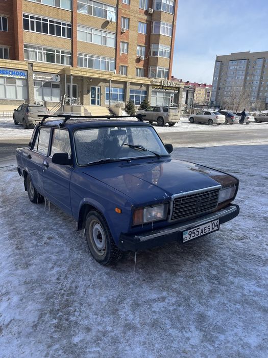 Жигули ВАЗ 2107 сатылады