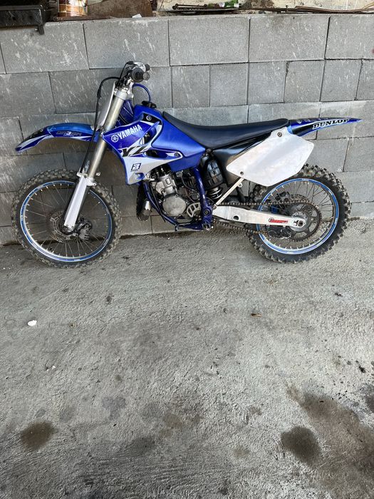 Yamaha yz 125 2004