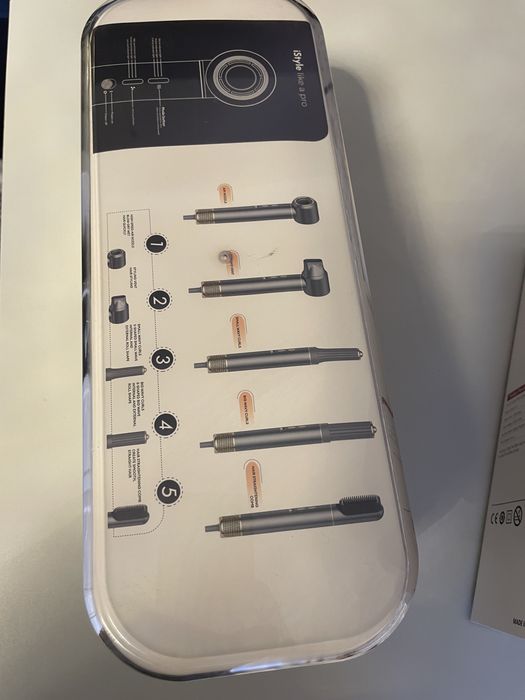 iStyle like a pro стайлер, фен для волос.