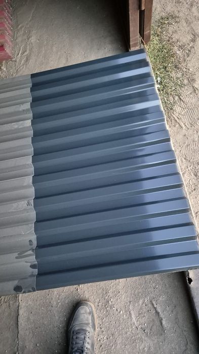 Профлист в ассортименте от 5000тг и профтрубы разных резмеров