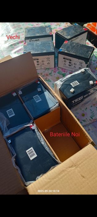 Scuter electric 250W 48V