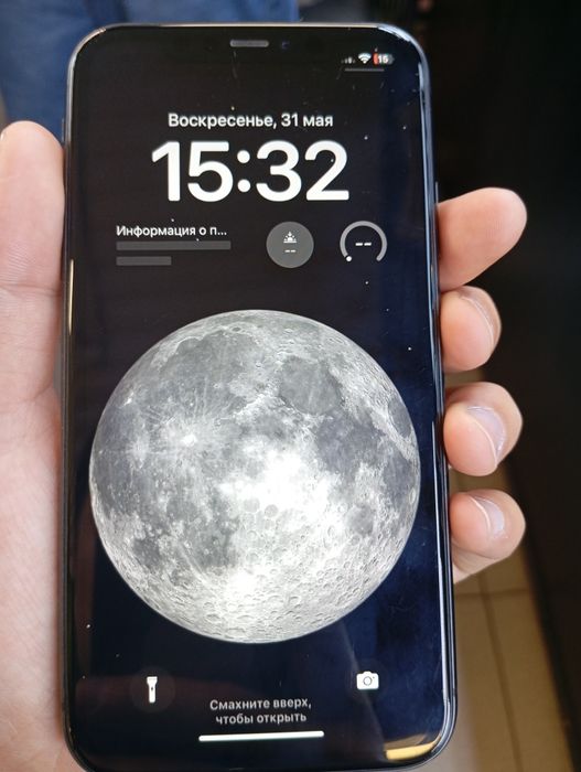 Айфон 11 жағдайы жақсы